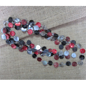 Multi Color Necklace (NL121039)